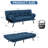 Gurlal Twin 71'' Upholstered Convertible Sofa-1541800979