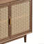 Nouveau buffet en rotin de style chinois