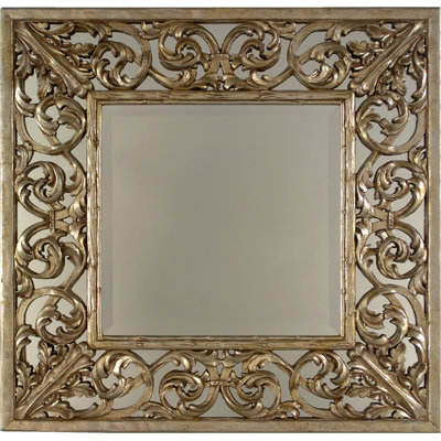 Berkeley Beveled Wall Mirror