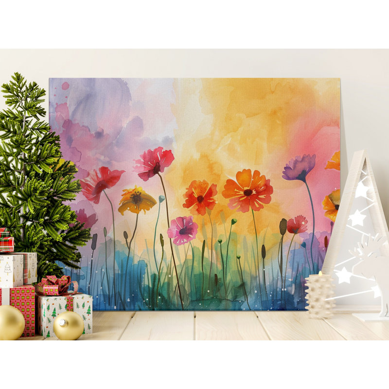 Schrimsher Wrapped Canvas Print Set, 48x32