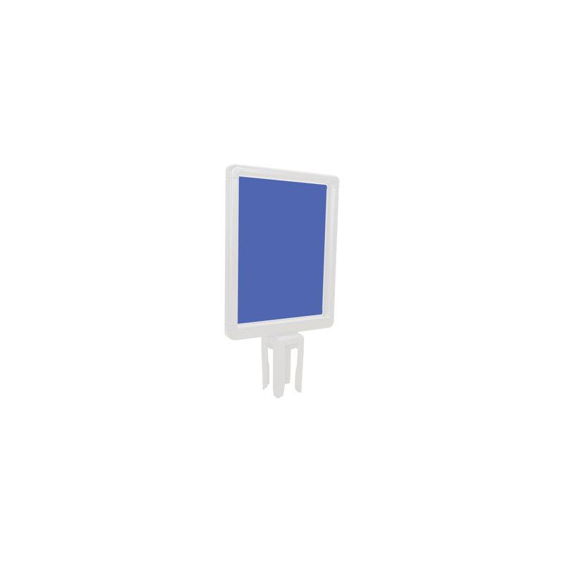AmTab - H-INSERT-001-EC - Sign Holder Inserts - 8.5"W x 11"H