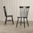 Aulii Solid Wood Side Chair-392112025