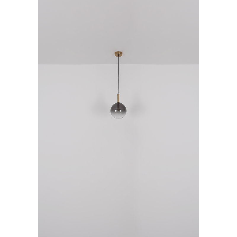 Blountville 1 - Light Brass Pendant