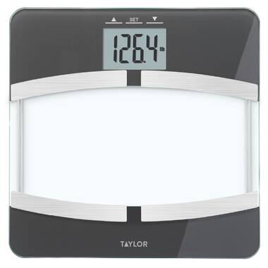 Taylor Precision Products Lithium Digital Scale 