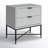 Capra 24'' W Nightstand-1706069543