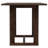Laneway Rich Brown Gathering Height Table