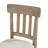 Osbourne Upholstered Wood Counter Height Stool