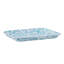 Set of 2 Cobalt Swirl Quarter Sheet Trays-1315021330