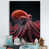 Toile tendue