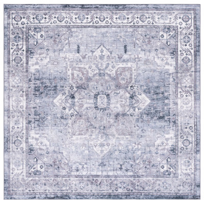 Arizona Performance Machine Washable Oriental Indoor Rug