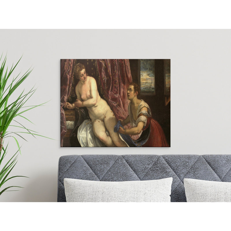 Wrapped Canvas Print Set, 20x16
