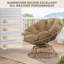  Chaise longue Papasan-566420958