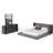Amalie Rectangle Wall Mirror-1783339729