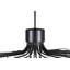 Starfall 30 - Light LED Chandelier