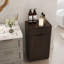 Armoire de recyclage des ordures avec tiroir dissimulé texturé-118326581-118326582