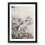 Eagle by Lang Shining - Picture Frame Painting Print-55547351-55547355