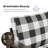 Valenzuela Sofa with Geometric Cushions-114488509