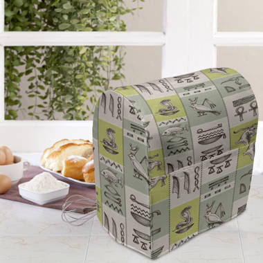East Urban Home Reseda Green Stand Mixer Cover East Urban Home