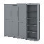 Lit escamotable avec tablettes Murphy-217214643