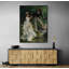«La Promenade» par Pierre-Auguste Renoir, idée de cadeau de peinture classique, impression d'affiche très grand Renoir, décoration d'anniversaire-110567019-110567016-110567013