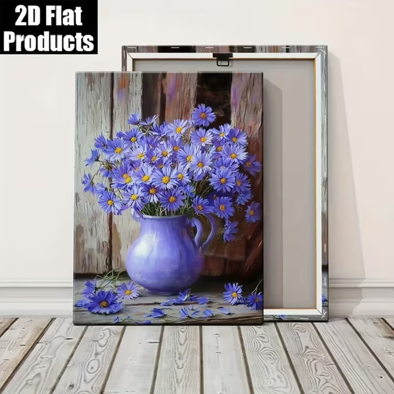 Wrapped Canvas Print