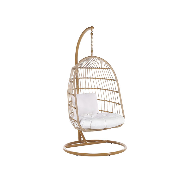 Between Hanging Chair with Stand