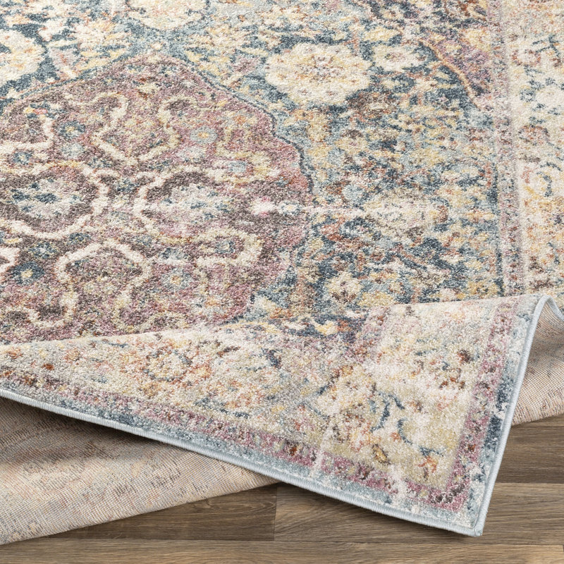 Jamieson Oriental Indoor Rug, Rectangle 2' x 3'