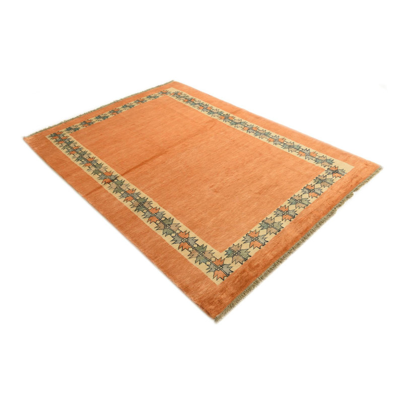Olson Yellow Rug