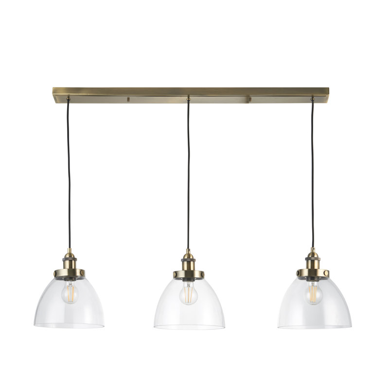 Anais 3 - Light Kitchen Island Pendant