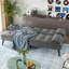 Canapé-lit futon convertible Aldiana-1773123145