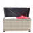 Deck Box, Wicker Patio Furniture Storage Box