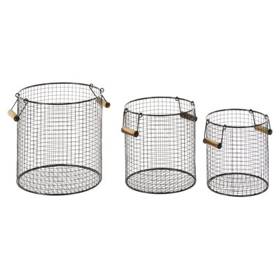 Ebern Designs Basket