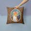 Coussin intérieur / extérieur Basenji Basenji