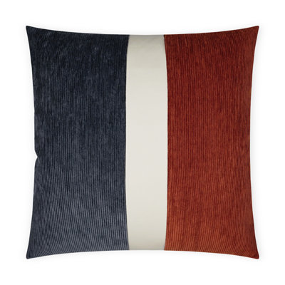 Ridges Throw Pillow
