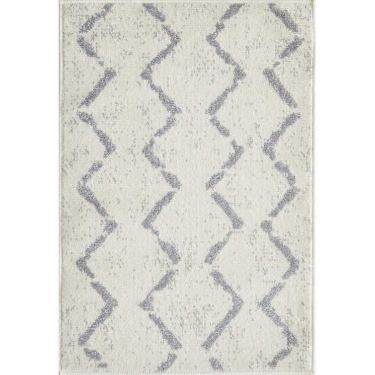 Khushi Geometric Indoor Rug