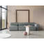 Flex Felix 3 Seater Seating Component-105278535-105278536