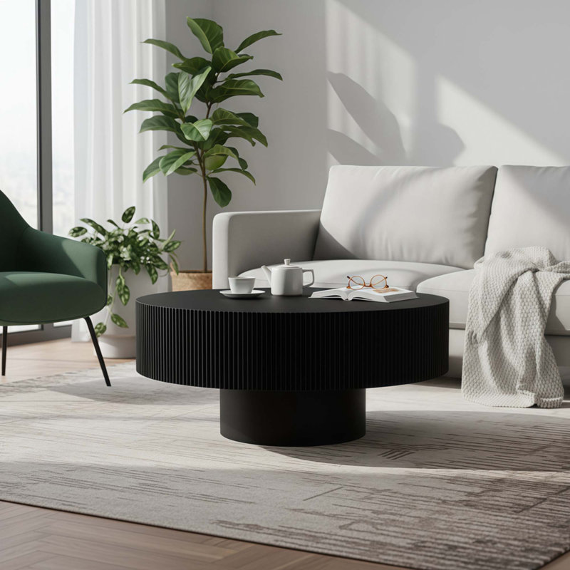 Round Coffee Table