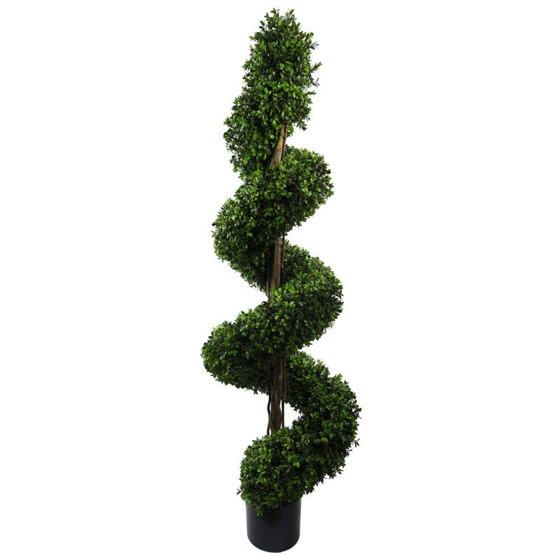 Faux Plant in Pot Liner, 150 H x 45 W x 45 D cm
