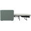 Matelas Chase Queen Sleeper avec mousse à mémoire de forme-492265245