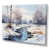 Toile tendue