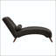 Chaise longue en tissu Tech avec traversin - capacité de 400 lb-129472965