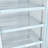 53 in. 2-Door Commercial Display Merchandiser Freezer 45 cu. ft. in White (MDF-2GD-45C-WH)