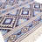 Aleksey Cotton Geometric Indoor Rug-746398733