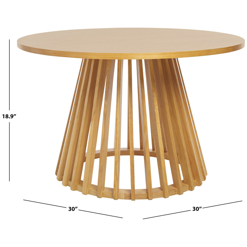 Raeley Coffee Table, Natural