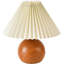 Lampe de table en métal Dacen