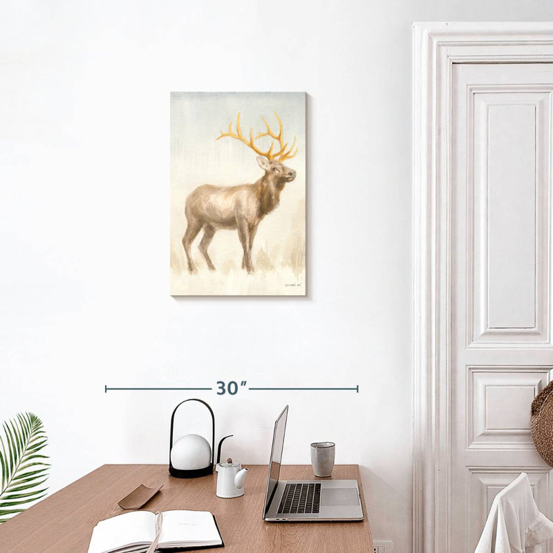 Brampt Regal Wild I, 24" H x 16" W
