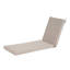 Coussin de chaise longue d'extérieur Noah, beige-1905799512
