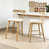 Beige, naturel sélectionné