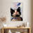 Brampt Cat And Butterfly-108558650