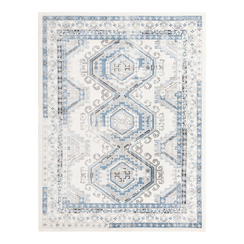 Charlotte Oriental Indoor Rug, Rectangle 10' x 13'